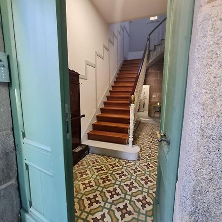 Pension A Xanela Pontevedra Bagian luar foto