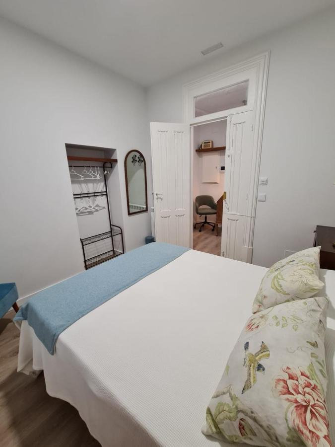 Pension A Xanela Pontevedra Bagian luar foto