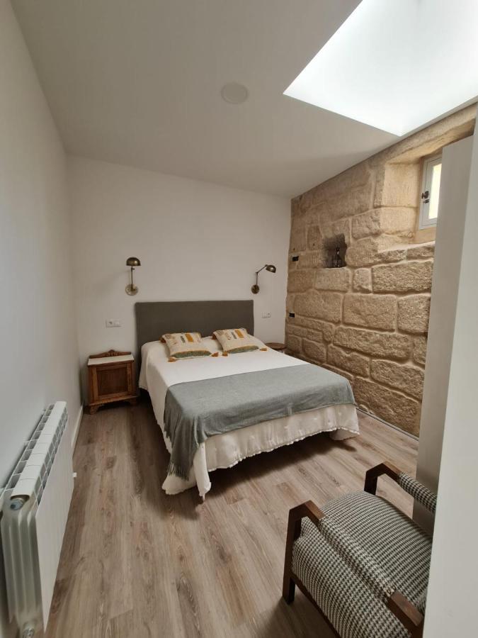 Pension A Xanela Pontevedra Ruang foto